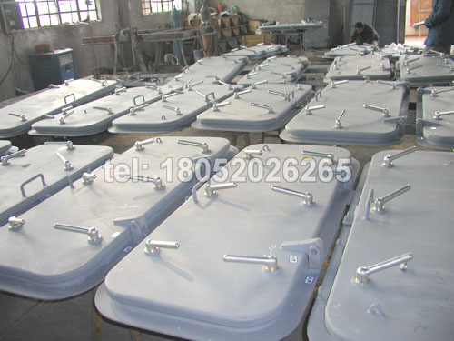 船用門特點(diǎn)及安裝方法